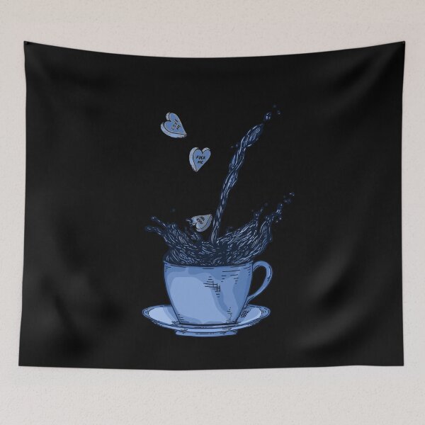 Item preview, Monday blues designed and sold by prettymuchart.