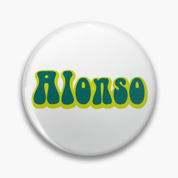 Item preview, Fernando Alsonso designed and sold by kierstenduh.