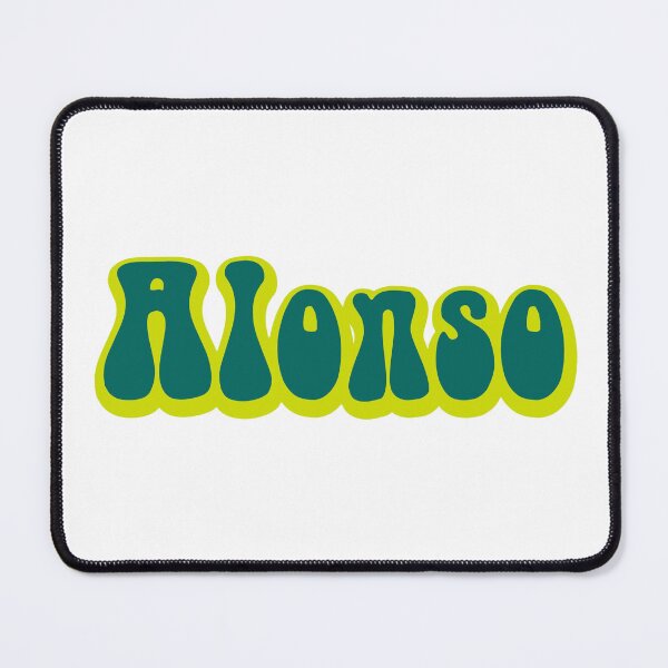 Item preview, Fernando Alsonso designed and sold by kierstenduh.
