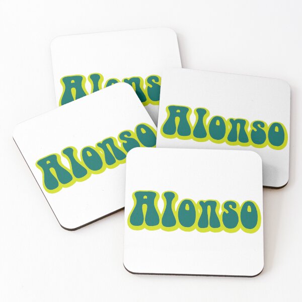 Item preview, Fernando Alsonso designed and sold by kierstenduh.