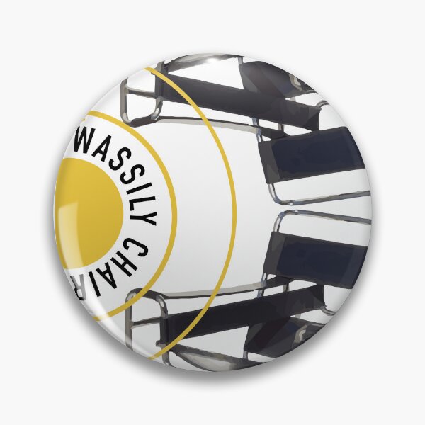 Item preview, Bauhaus - Wassily Chair designed and sold by studioobscurity.