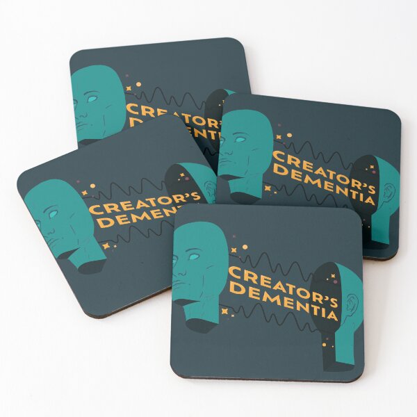 Item preview, Creator's Dementia Logo designed and sold by Bradley Botts.