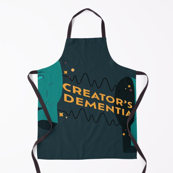 Item preview, Creator's Dementia Logo designed and sold by Bradley Botts.