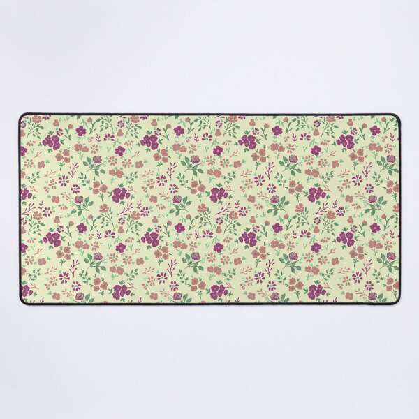 Item preview, Ditsy floral pattern designed and sold by elyomys.