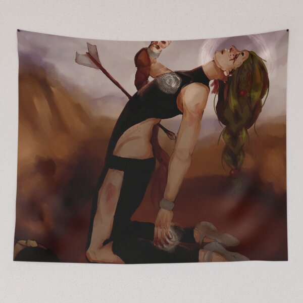 Item preview, Cypress Ahlgren - painting designed and sold by Only-Wonder.