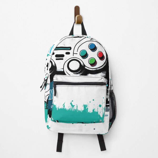 Artikelvorschau, Spiel angehalten l Controller l Gamer entworfen und verkauft von Artsynator.