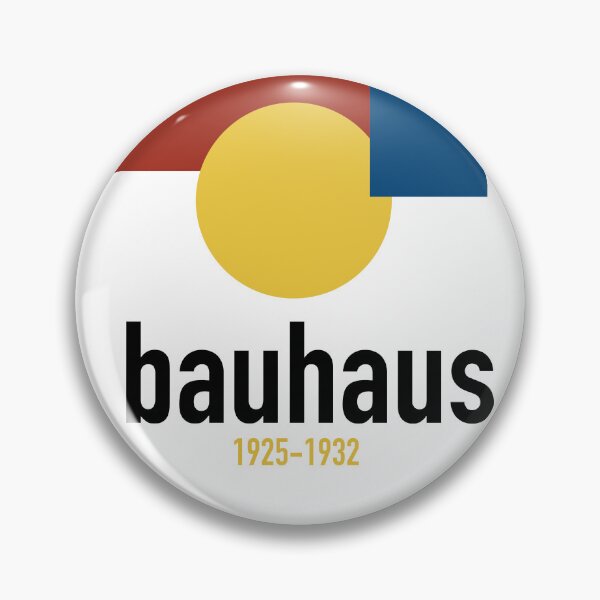 Item preview, Bauhaus designed and sold by studioobscurity.