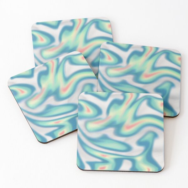 Item preview, trippy colors designed and sold by Mackenziebear.