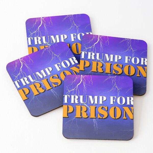 Item preview, Trump For Prison designed and sold by MxA19.