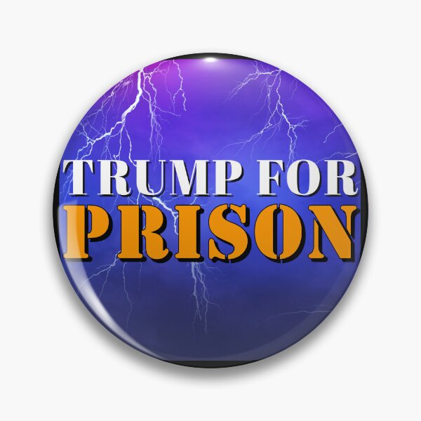 Item preview, Trump For Prison designed and sold by MxA19.