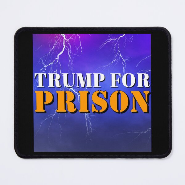 Item preview, Trump For Prison designed and sold by MxA19.