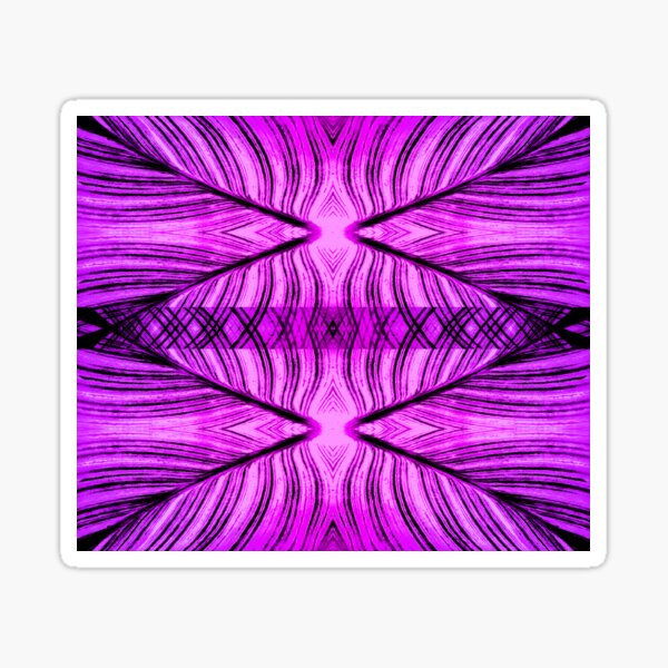 I DREAM OF JEANNIE PINK/PURPLE GENIE BOTTLE Sticker