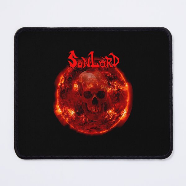 Item preview, burning skull designed and sold by Samuel Collings.