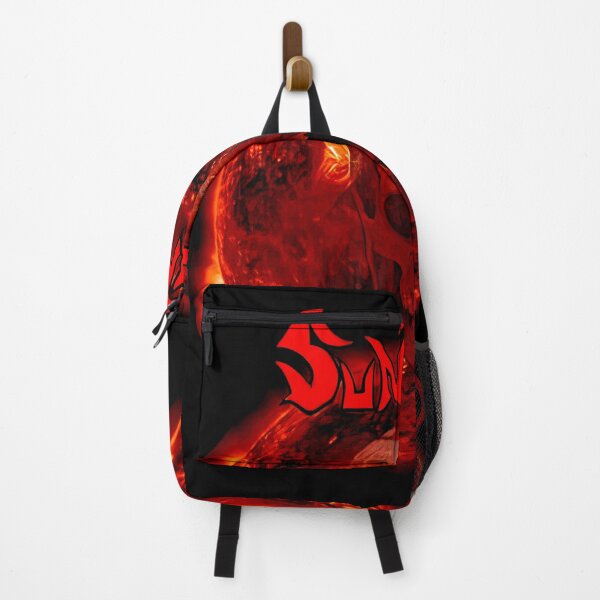 Item preview, burning skull designed and sold by Samuel Collings.