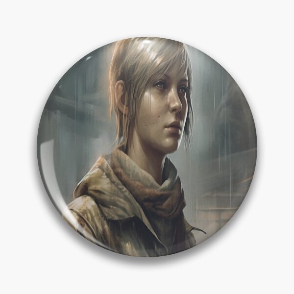 Item preview, Inspired By - Silent Hill (Young Heather Outside In The Rain) - Brazz Official designed and sold by Brazz Official.