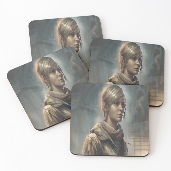 Item preview, Inspired By - Silent Hill (Young Heather Outside In The Rain) - Brazz Official designed and sold by Brazz Official.