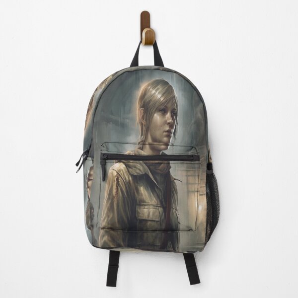 Item preview, Inspired By - Silent Hill (Young Heather Outside In The Rain) - Brazz Official designed and sold by Brazz Official.