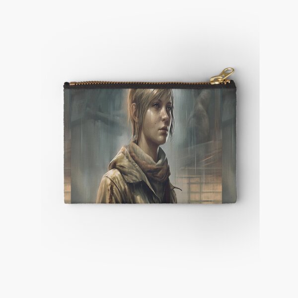 Item preview, Inspired By - Silent Hill (Young Heather Outside In The Rain) - Brazz Official designed and sold by Brazz Official.