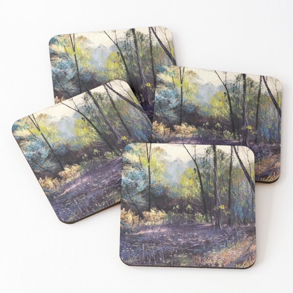 Item preview, 'Bush Clearing'  designed and sold by Lynda Robinson.