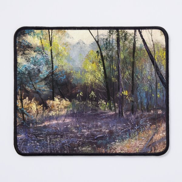 Item preview, 'Bush Clearing'  designed and sold by Lynda Robinson.