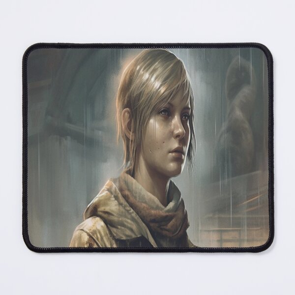 Item preview, Inspired By - Silent Hill (Young Heather Outside In The Rain) - Brazz Official designed and sold by Brazz Official.