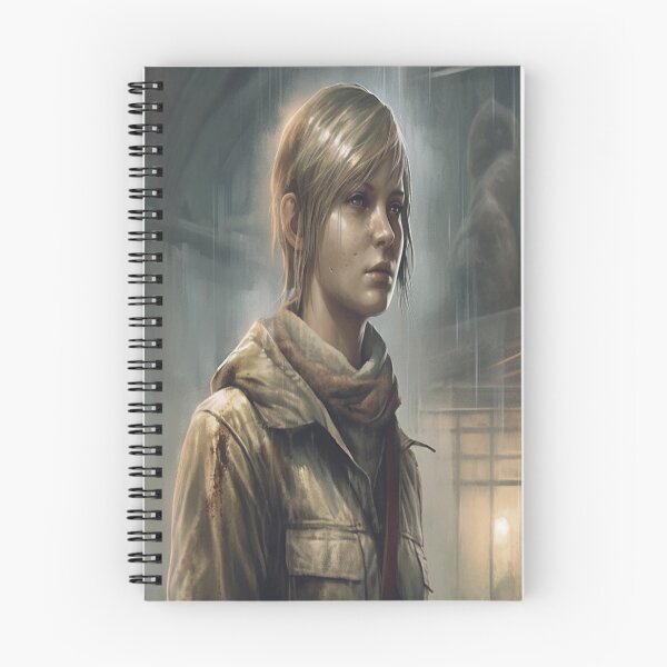 Item preview, Inspired By - Silent Hill (Young Heather Outside In The Rain) - Brazz Official designed and sold by Brazz Official.