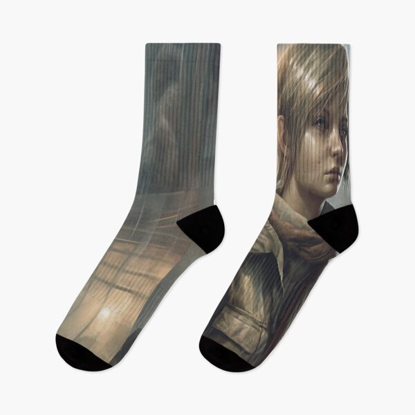 Item preview, Inspired By - Silent Hill (Young Heather Outside In The Rain) - Brazz Official designed and sold by Brazz Official.