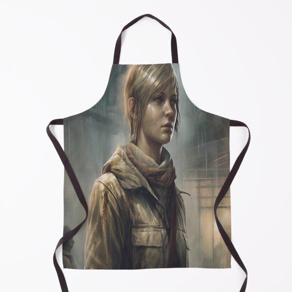 Item preview, Inspired By - Silent Hill (Young Heather Outside In The Rain) - Brazz Official designed and sold by Brazz Official.