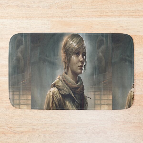 Item preview, Inspired By - Silent Hill (Young Heather Outside In The Rain) - Brazz Official designed and sold by Brazz Official.