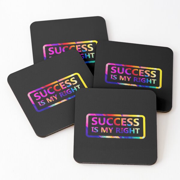 Item preview, Success is my right 2 (Fight against Atychiphobia) designed and sold by Warih.