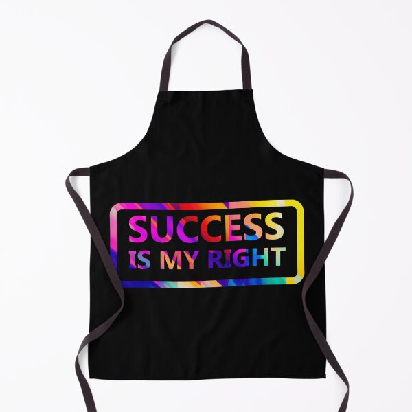 Item preview, Success is my right 2 (Fight against Atychiphobia) designed and sold by Warih.