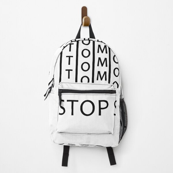 Item preview, stop saying tomorrow designed and sold by venus-ian.