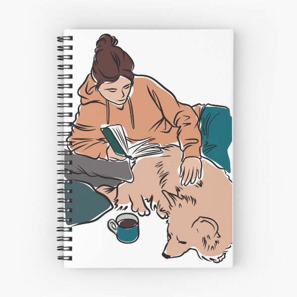 Item preview, Coffee. Books. Dogs.  designed and sold by artofaga.