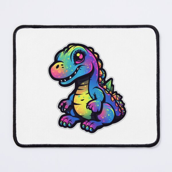 Item preview, Dinosaur Sticker designed and sold by HandCraftedArt.