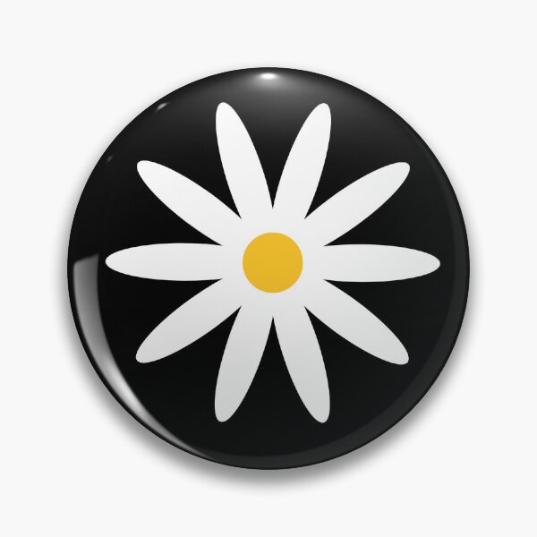 Item preview, Floral Daisy Pattern 2 designed and sold by Poppies-Express.