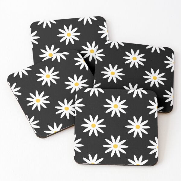 Item preview, Floral Daisy Pattern 2 designed and sold by Poppies-Express.