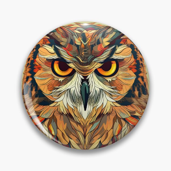 Item preview, I am art designed and sold by FlacoTheOwl.