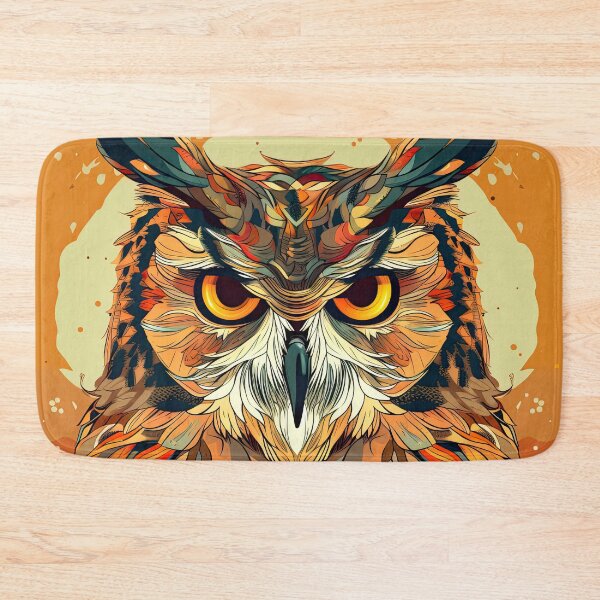 Item preview, I am art designed and sold by FlacoTheOwl.