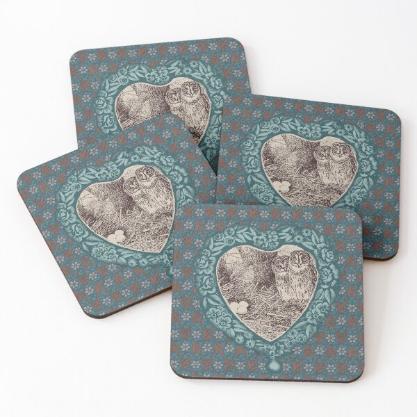Item preview, Fancy NIGHT OWLS designed and sold by miacarr.