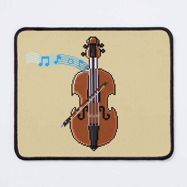 Item preview, Cello designed and sold by PixelCarvel.