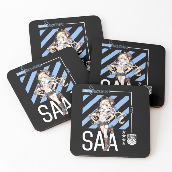 Item preview, Girls' Frontline SAA  designed and sold by raisnins.