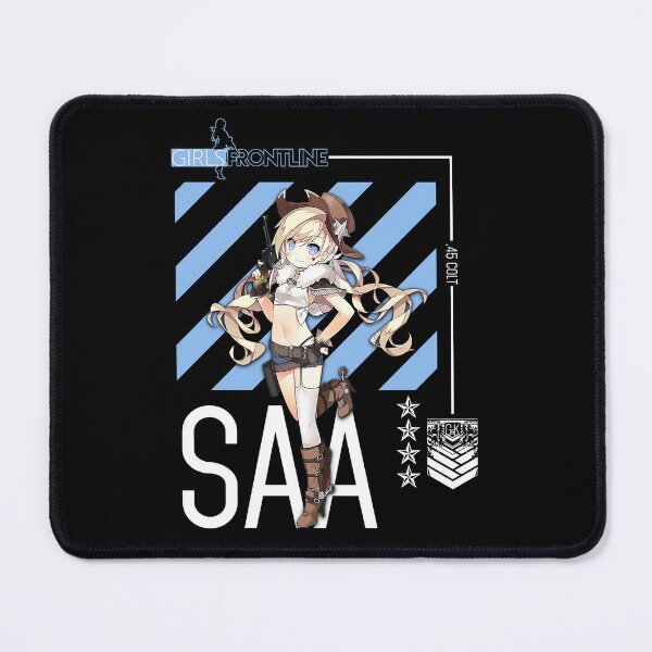 Item preview, Girls' Frontline SAA  designed and sold by raisnins.