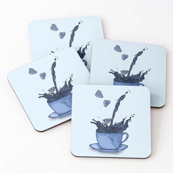 Item preview, Monday blues designed and sold by prettymuchart.