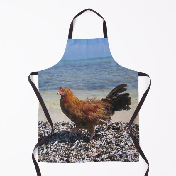 Item preview, Chicken - It’s My Beach designed and sold by crazyeddie-sh.