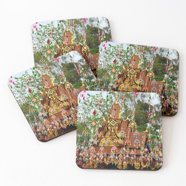 Item preview, Thailand - Wat Ku Prapachai Khon Kaen designed and sold by franck380.