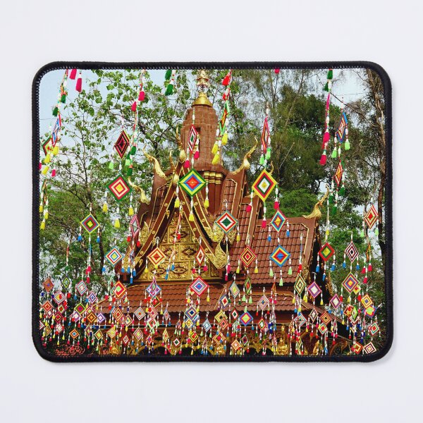 Item preview, Thailand - Wat Ku Prapachai Khon Kaen designed and sold by franck380.