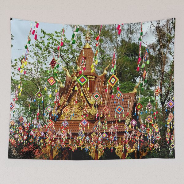Item preview, Thailand - Wat Ku Prapachai Khon Kaen designed and sold by franck380.