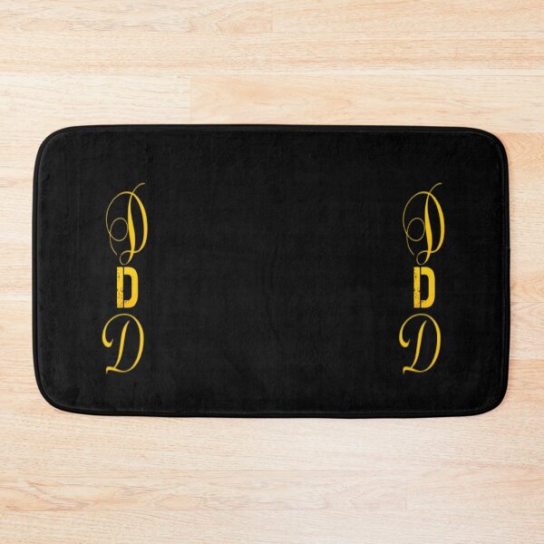 Item preview, Letter - D - the first letter of your name or the name of your lover designed and sold by atomsama.