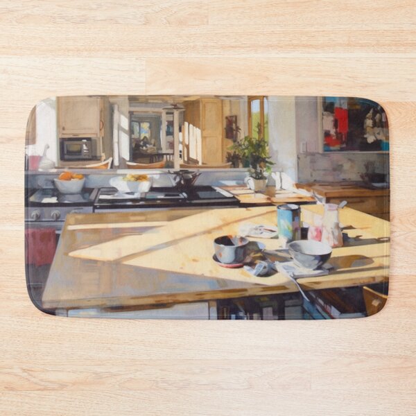 Item preview,  "Cozy home kitchen ambiance" designed and sold by ChromaChameleon.