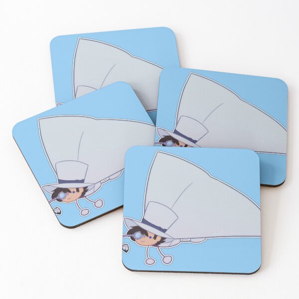 Item preview, Kaito Kid with Glider designed and sold by Scribblry.